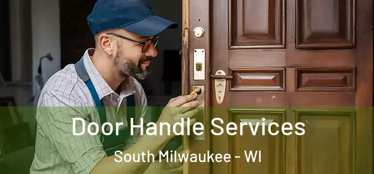 Door Handle Services South Milwaukee - WI