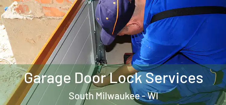 Garage Door Lock Services South Milwaukee - WI