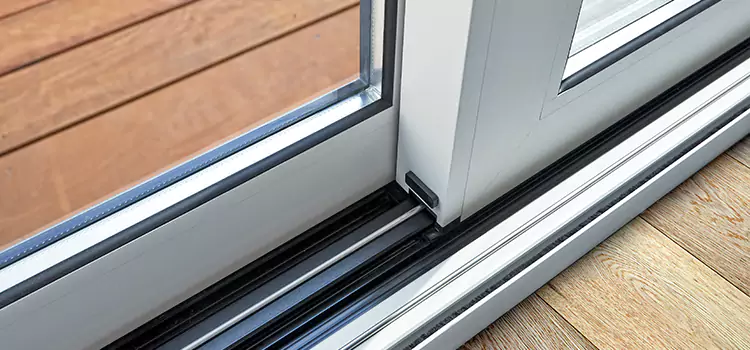 Why Your Sliding Door Keeps Getting Stuck in South Milwaukee, WI?