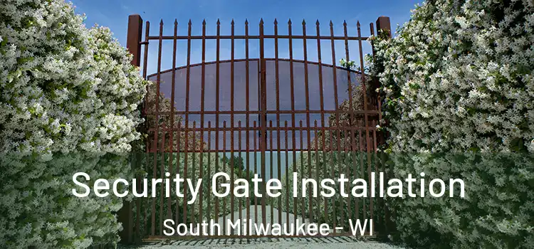 Security Gate Installation South Milwaukee - WI