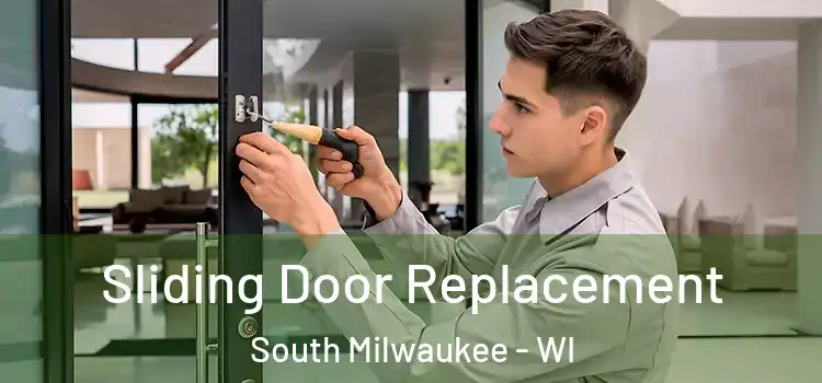 Sliding Door Replacement South Milwaukee - WI